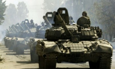 Dünya müharibəyə hazırlaşır   