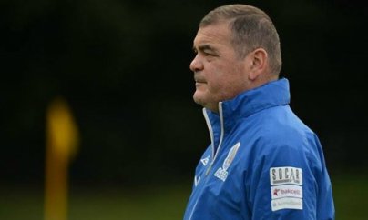 “Onların fiziki hazırlığı yaxşı deyil”   Millimizin baş məşqçisi