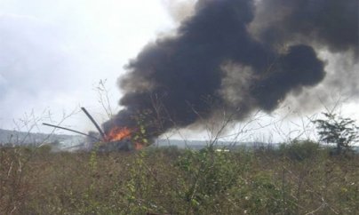 Ermənistandan vurulan helikopterlə bağlı etiraf  