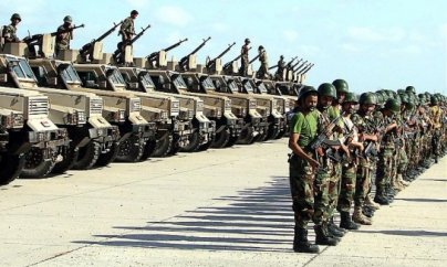 Ərəb dövlətlərinin birgə ordusu yaradılır  