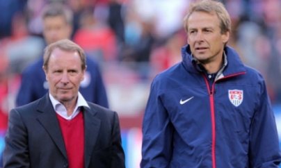 Berti Foqts yenidən milli komandada  