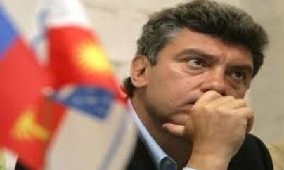 Nemtsovun qatilləri belə qaçdı   - VİDEO