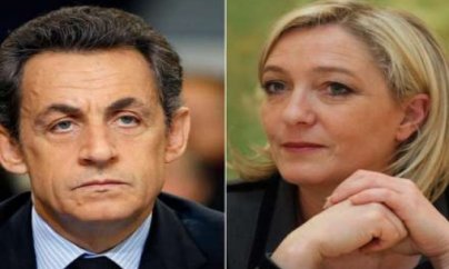 Sarkozinin partiyası qalib gəlir   - Seçki