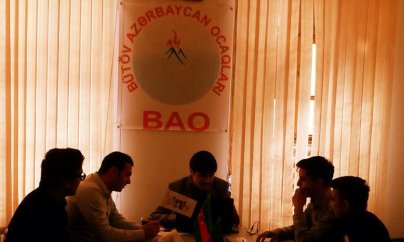 "Gənclərin Dahisi" milli-intellektual yarışma başladı   - FOTOLAR