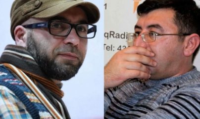 Seymur Baycan Elnur Astanbəylini məhkəməyə verir  