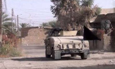 İŞİD Bağdad yaxınlığındakı şəhəri ələ keçirib  