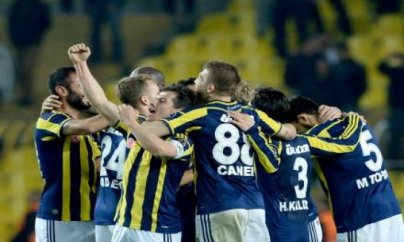 “Fənərbaxça” uzun fasilədən sonra liderliyə yüksəldi   (VİDEO)