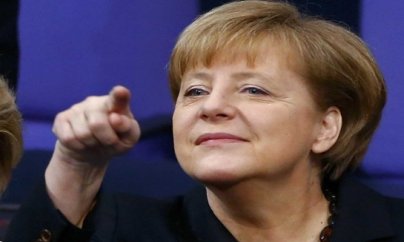 “Rusiyaya qarşı sanksiyalar qalmalıdır...”   - Angela Merkel