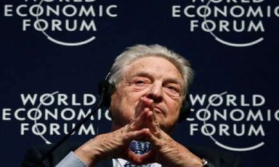 Corc Sorosa qarşı fantastik iddia   - 7 milyard...