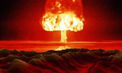 Səudiyyə Yəmənə nüvə silahı atdı?  (FOTO, VİDEO) 