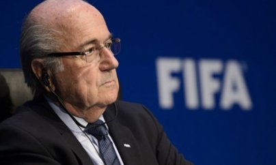 Dünya futbolu şokda: prezident istefa verdi