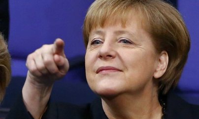 Merkel Bakıya gəlməkdən imtina etdi