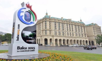 I Avropa Oyunlarının  TƏHLÜKƏSİZLİK QAYDALARI