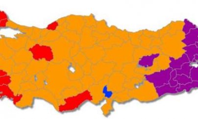 Səslərin 98 faizi sayıldı: İlkin nəticələr - FOTO (YENİLƏNİR)