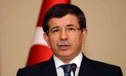 Davudoğludan ilk açıqlama