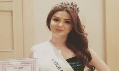 “Miss Azerbaijan”da rüşvət qalmaqalı: iştirakçıdan şok açıqlama