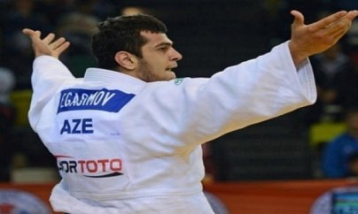 Bayrağımızı Elmar daşıyacaq