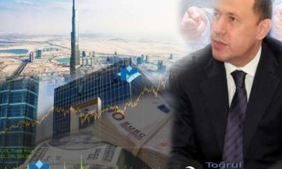 Beynəlxalq Bankda itən milyonlar Dubaydan tapıldı