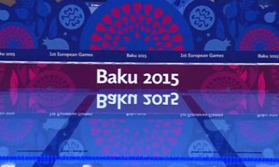 I Avropa Oyunlarının ilk yarışında 18-ci yeri tutduq