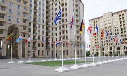 Atletlər kəndindəki qəza ilə bağlı rəsmi açıqlama