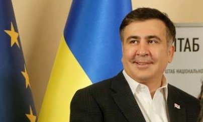 Saakaşviliyə daha bir vəzifə verildi