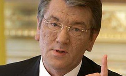 Yuşşenko acı etiraf: “Qərb bizi satdı”