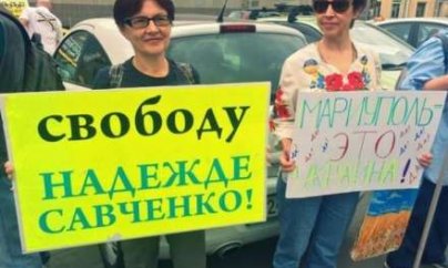 Ruslar Putinə qarşı etiraza qalxdı  - FOTO