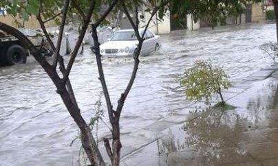 İstanbulu su basdı