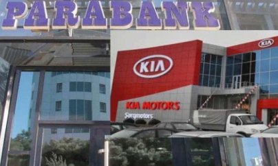 “Parabank”dan 40 milyonluq qalmaqala reaksiya