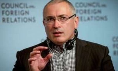 Xodorkovski merin qətlində ittiham olundu