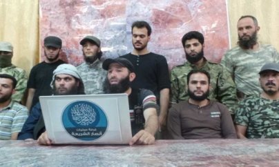 Hələbin fəthi başladı:  ilk görüntülər - VİDEO