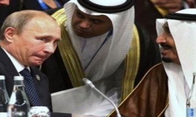 Ərəbistan Rusiyaya 10 milyard yatırır