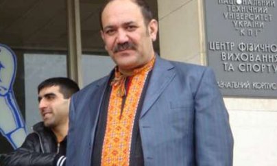 Poroşenko Elçibəyin kadrına vəzifə verdi