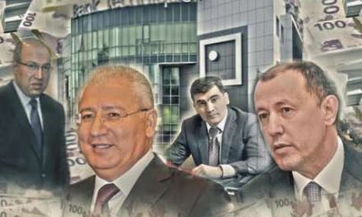 Nazirin bankda 10 milyonu batır