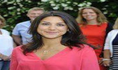 Azərbaycanlı xanım İsveçin nüfuzlu partiyasının rəhbərliyinə seçildi