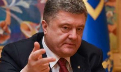 “Ukrayna federallaşmaycaq...” - Poroşenko