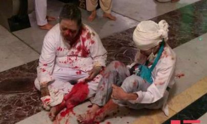 Kəbədə kran faciəsi: DƏHŞƏTLİ GÖRÜNTÜLƏR - VİDEO