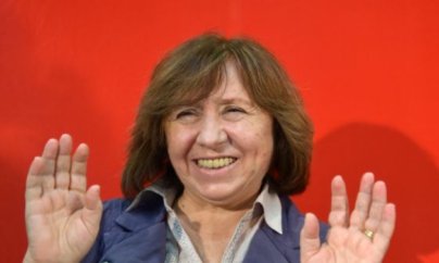 Son Nobel Mükafatçısından YENİ TƏRCÜMƏ