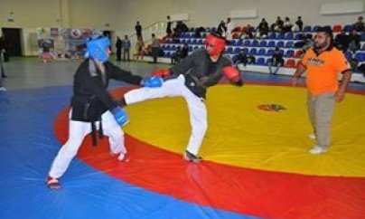 Bakıda KEMPO üzrə Avrasiya çempionatı keçirildi - FOTO