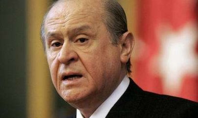 Dövlət Bahçeli istefa verdi