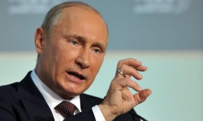“Rusiya döyüşə hazırdır” - Putin