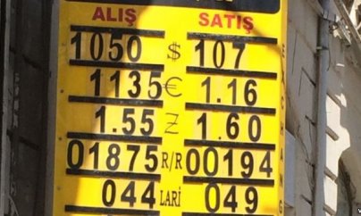 Dekabrda növbəti devalvasiya gözlənilir: dollar 1 manat 50 qəpik olacaq