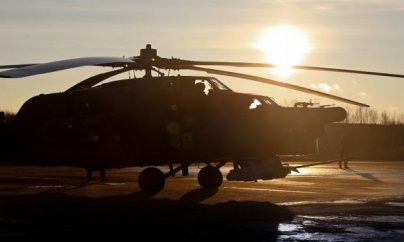 Rusiyanın helikopteri də vuruldu - SON DƏQİQƏ 