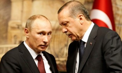 Putindən Ərdoğanla bağlı ŞOK BƏYANAT 