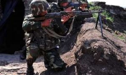 Ermənilər cəbhədə itki verdiklərini təsdiqlədilər