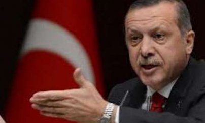 Ərdoğan Rusiyanı oğru adlandırdı - VİDEO