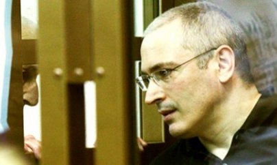 Rusiya Xodorkovskinin həbsini istəyir