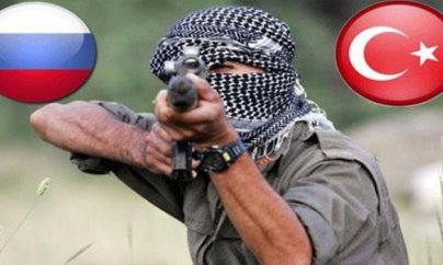 Rusiya-PKK danışıqları ifşa edildi: Türkiyəyə qarşı kəşfiyyat şəbəkəsi