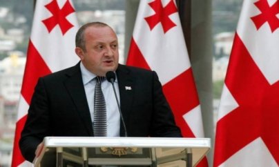 Gürcüstan prezidenti Azərbaycanın Avropa üçün önəmindən danışdı