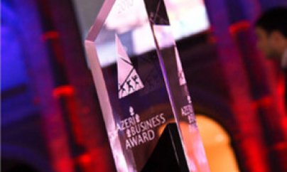“Baku Business Factory” “Azeri Business Award 2015” mükafatına layiq görülüb - FOTO